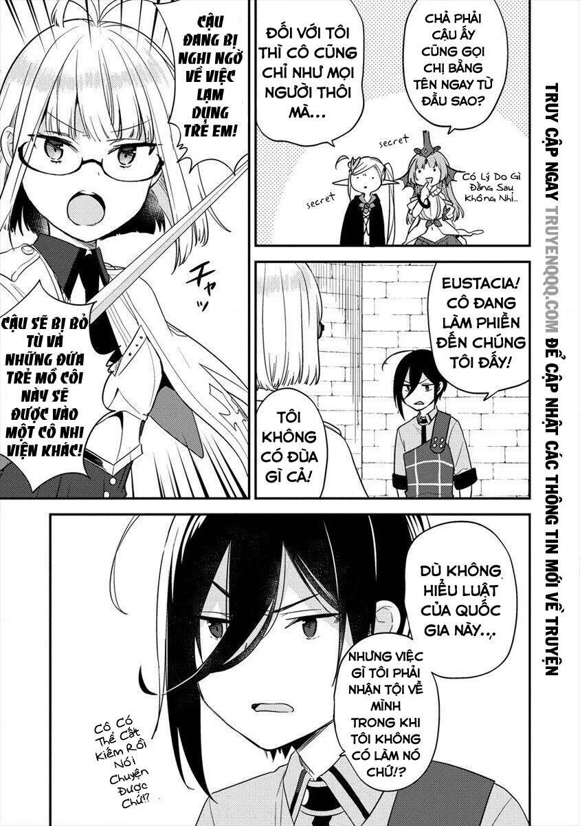 Isekai De Kojiin Wo Hiraita Kedo, Naze Ka Darehitori Sudatou To Shinai Ken Chương 27 Ảnh 9