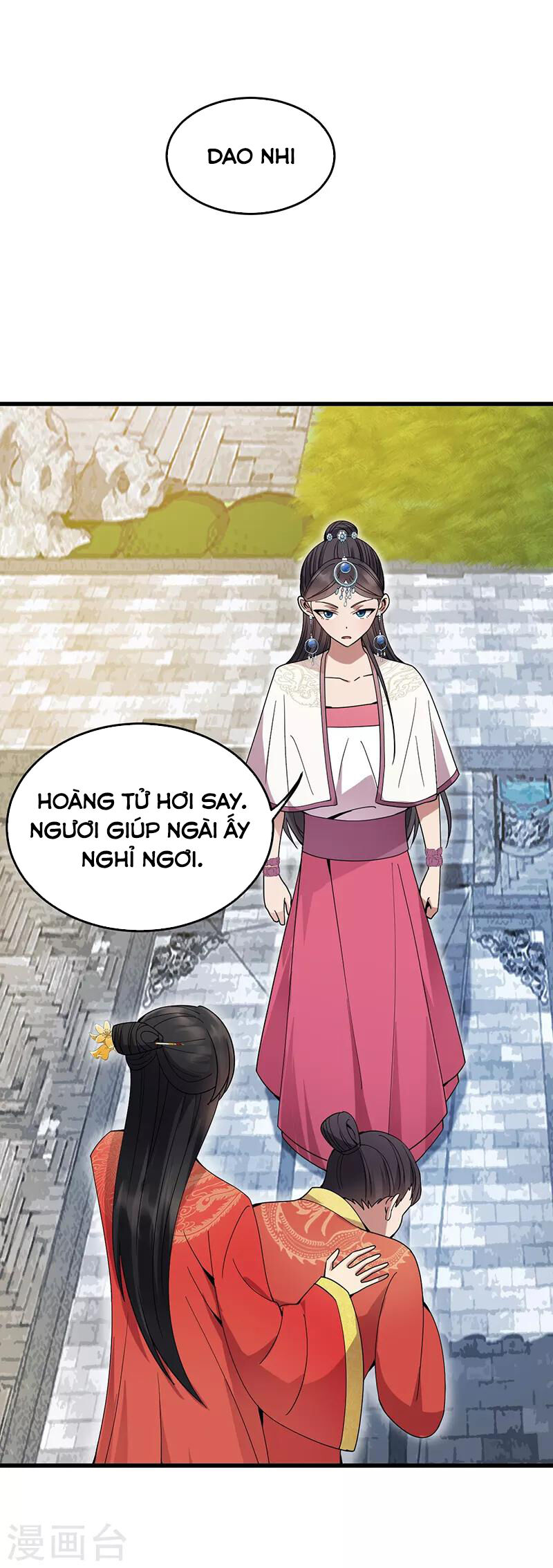 Cuồng Nữ Trọng Sinh - Hoàn Khố Thất Hoàng Phi Chương 146 Ảnh 4