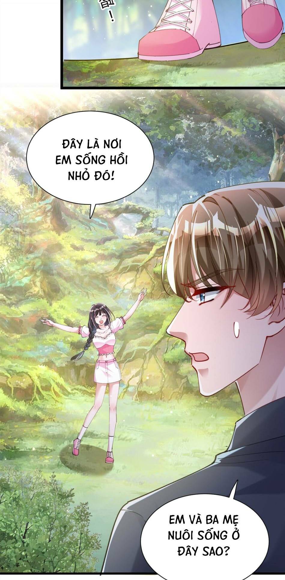 Tổng Tài Tỷ Phú Chỉ Sủng Cô Vợ Thế Thân Chương 87 Ảnh 3