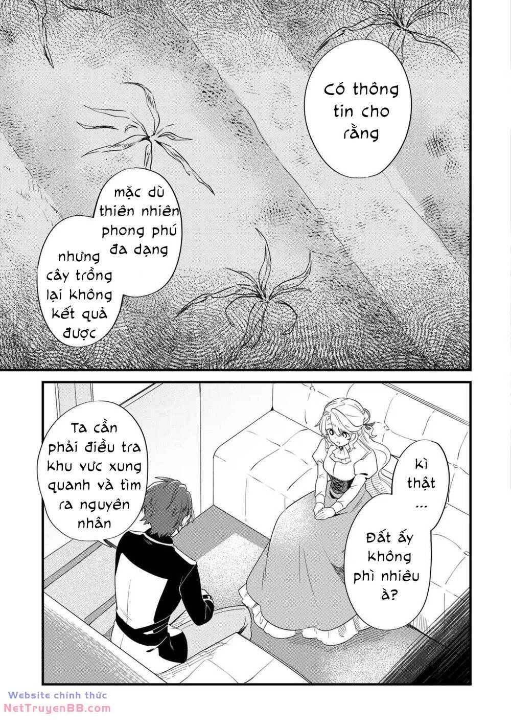 Imokusa Reijou Desu Ga Akuyaku Reisoku Wo Tasuketara Kiniiraremashita Chương 4 Ảnh 8