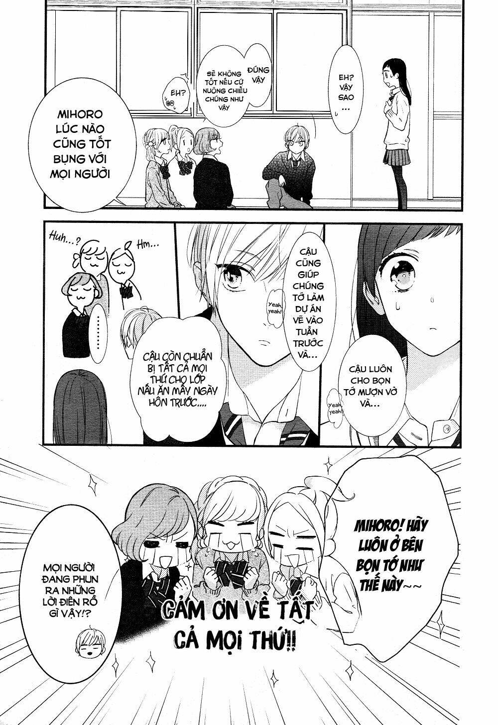 Toshishita No Otokonoko Chương 1 Ảnh 23