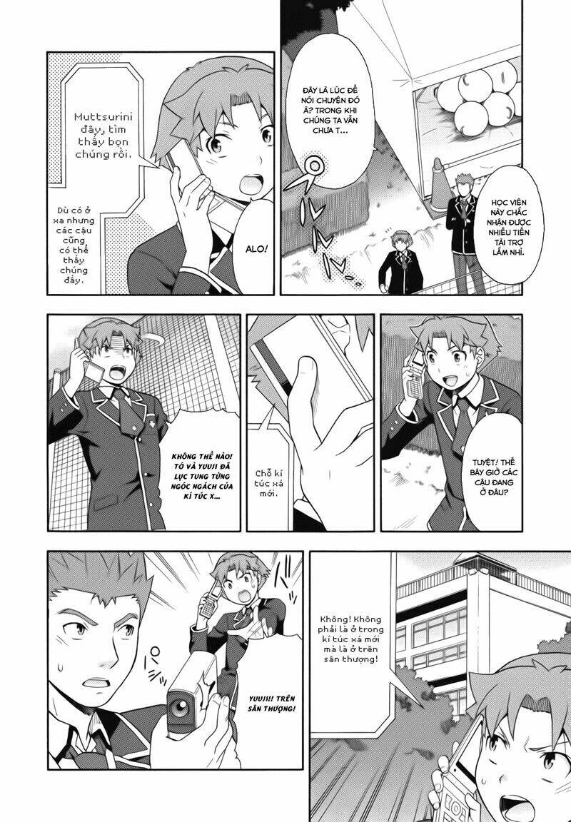 Baka To Test To Shoukanjuu Chương 21 Ảnh 15