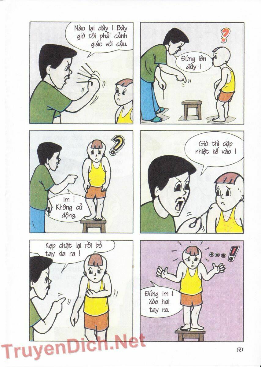 Tý Quậy Chương 3.1 Ảnh 54