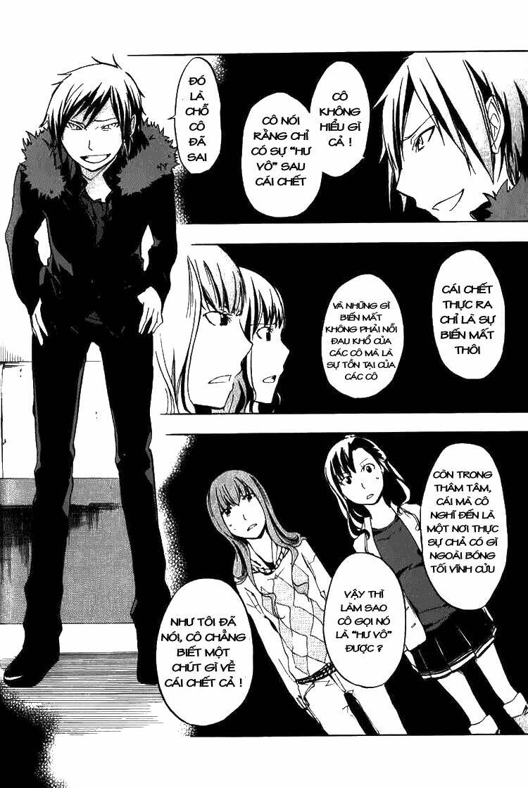 Durarara Chương 4 Ảnh 18
