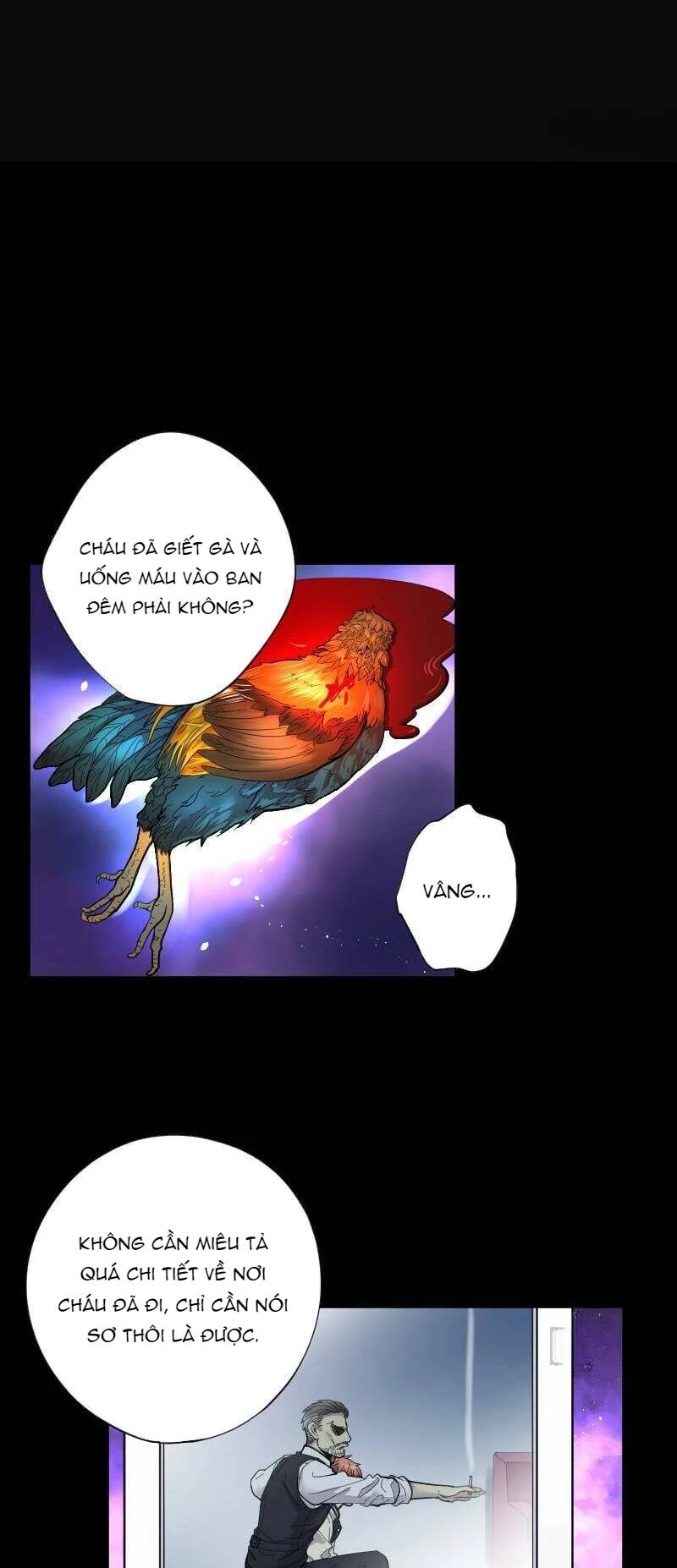 Thợ Cắt Tóc Cho Diêm Vương Chương 25 Ảnh 53