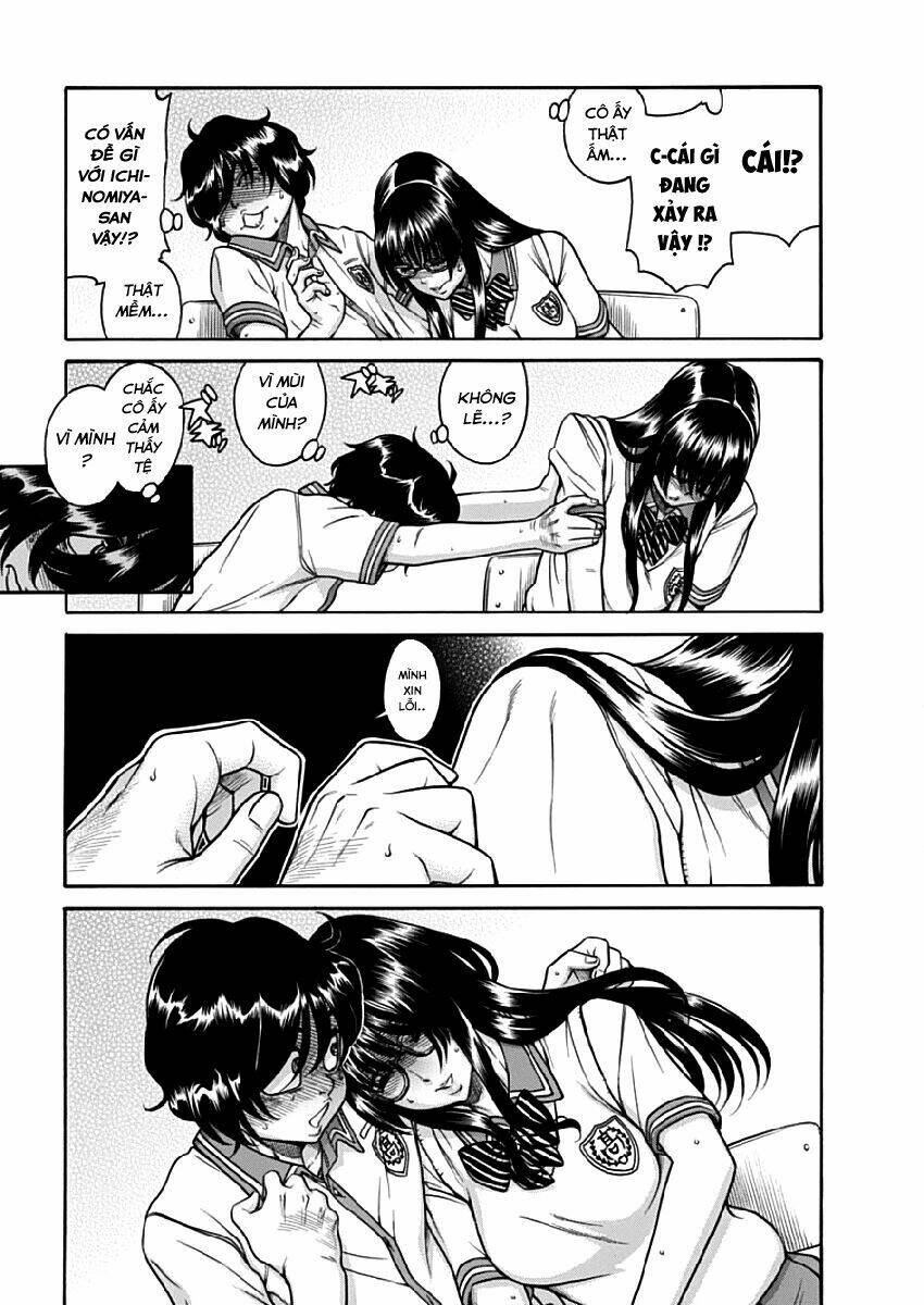 Boku Dake Shitteru Ichinomiya-San Chương 3 Ảnh 21