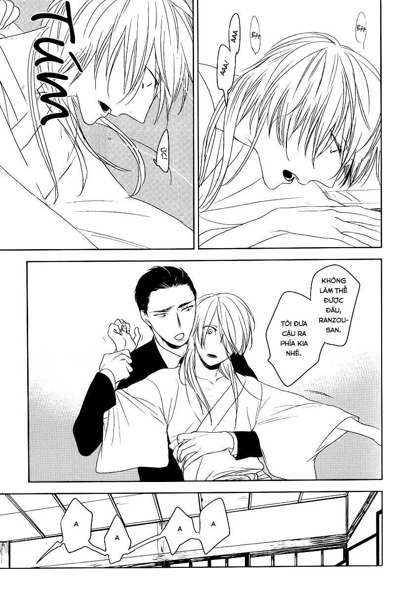 Tourou No Ori Chương 1 Ảnh 26