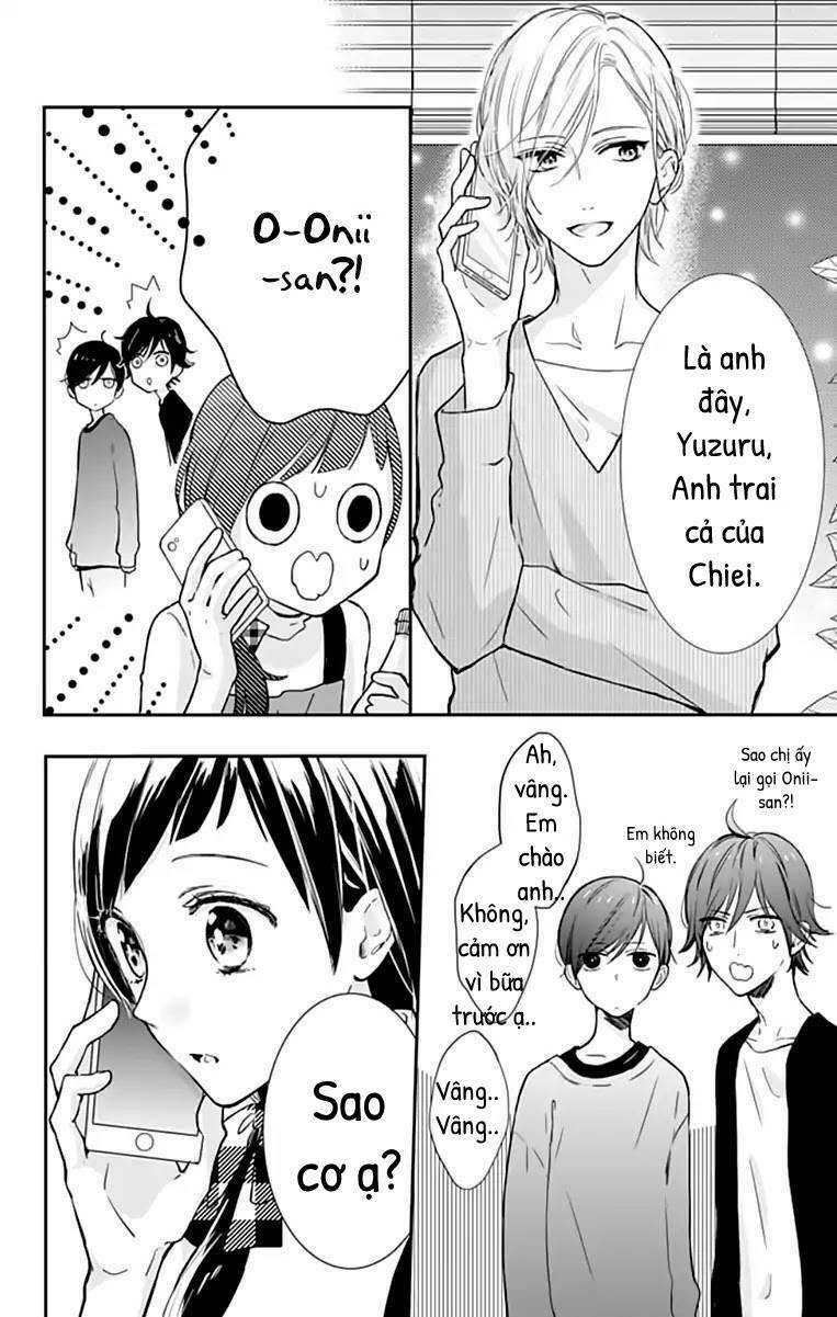 Toshishita No Otokonoko Chương 12 Ảnh 7