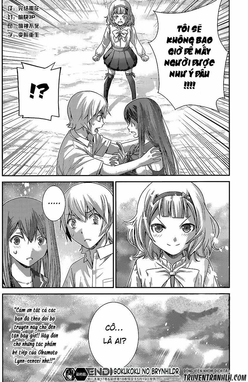 Cô Ấy Là Kuroneko Chương 181 Ảnh 22