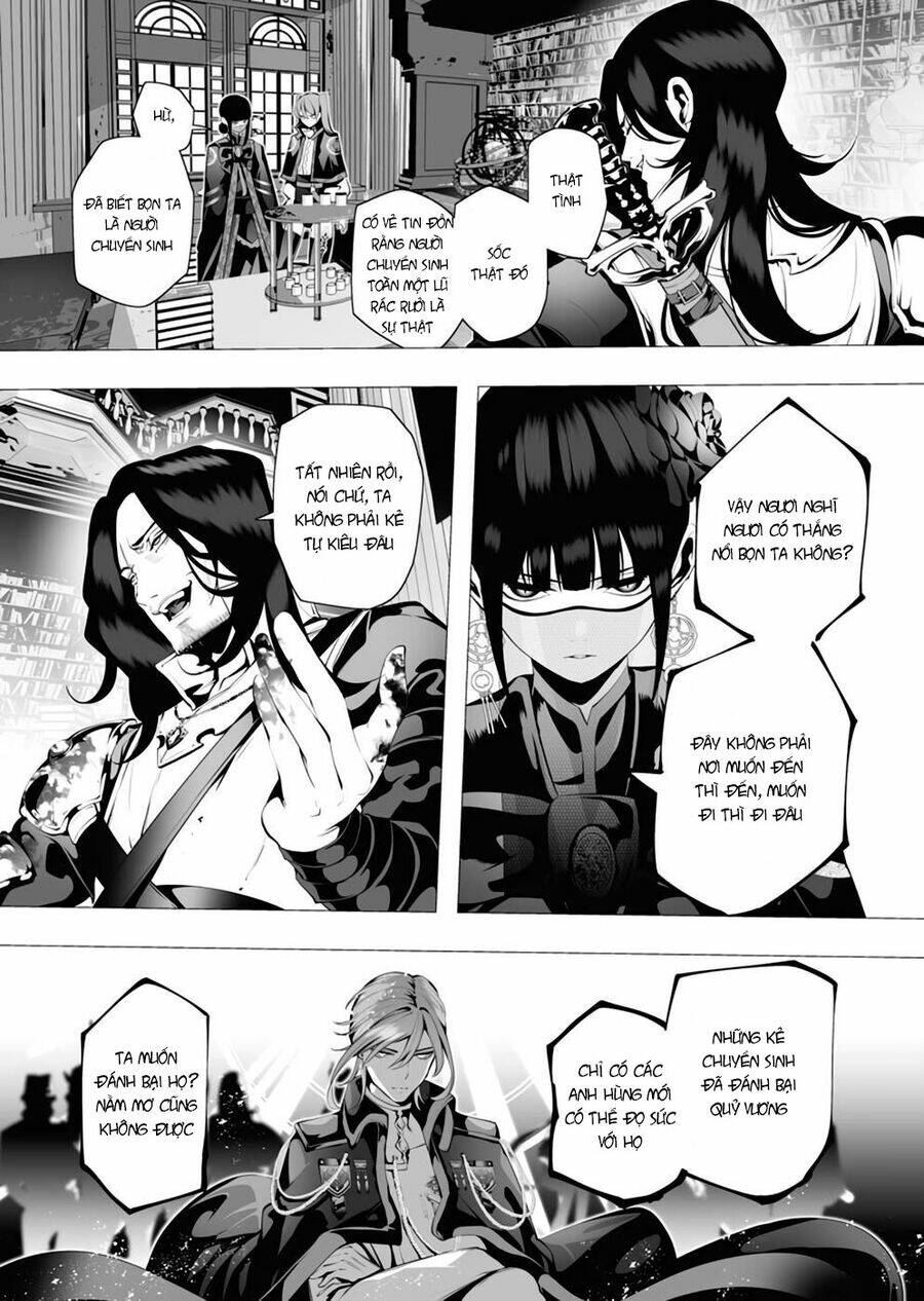 Serial Killer Isekai Ni Oritatsu Chương 7 Ảnh 36