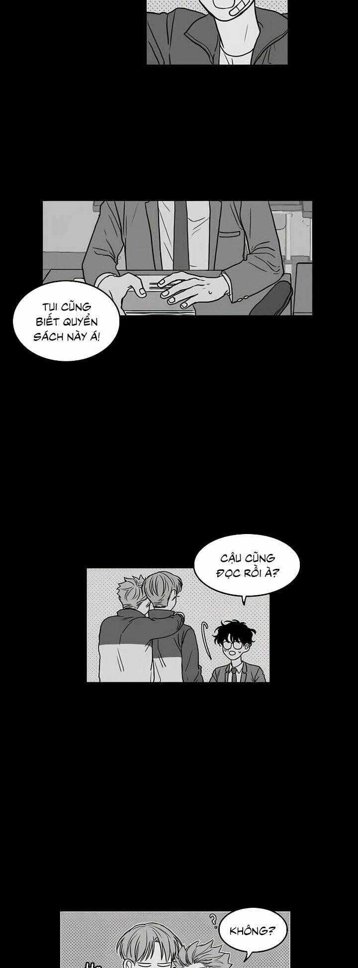 Boys Love Chương 11 Ảnh 21