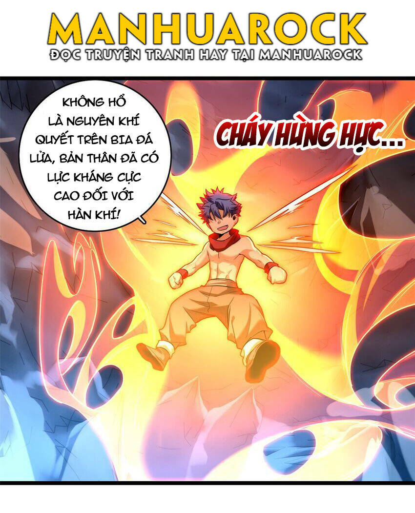 Ta Chỉ Muốn An Tĩnh Chơi Game Chương 110 Ảnh 16