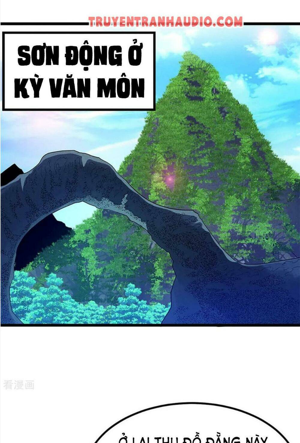 Cửu Dương Thần Vương Chương 221 Ảnh 29
