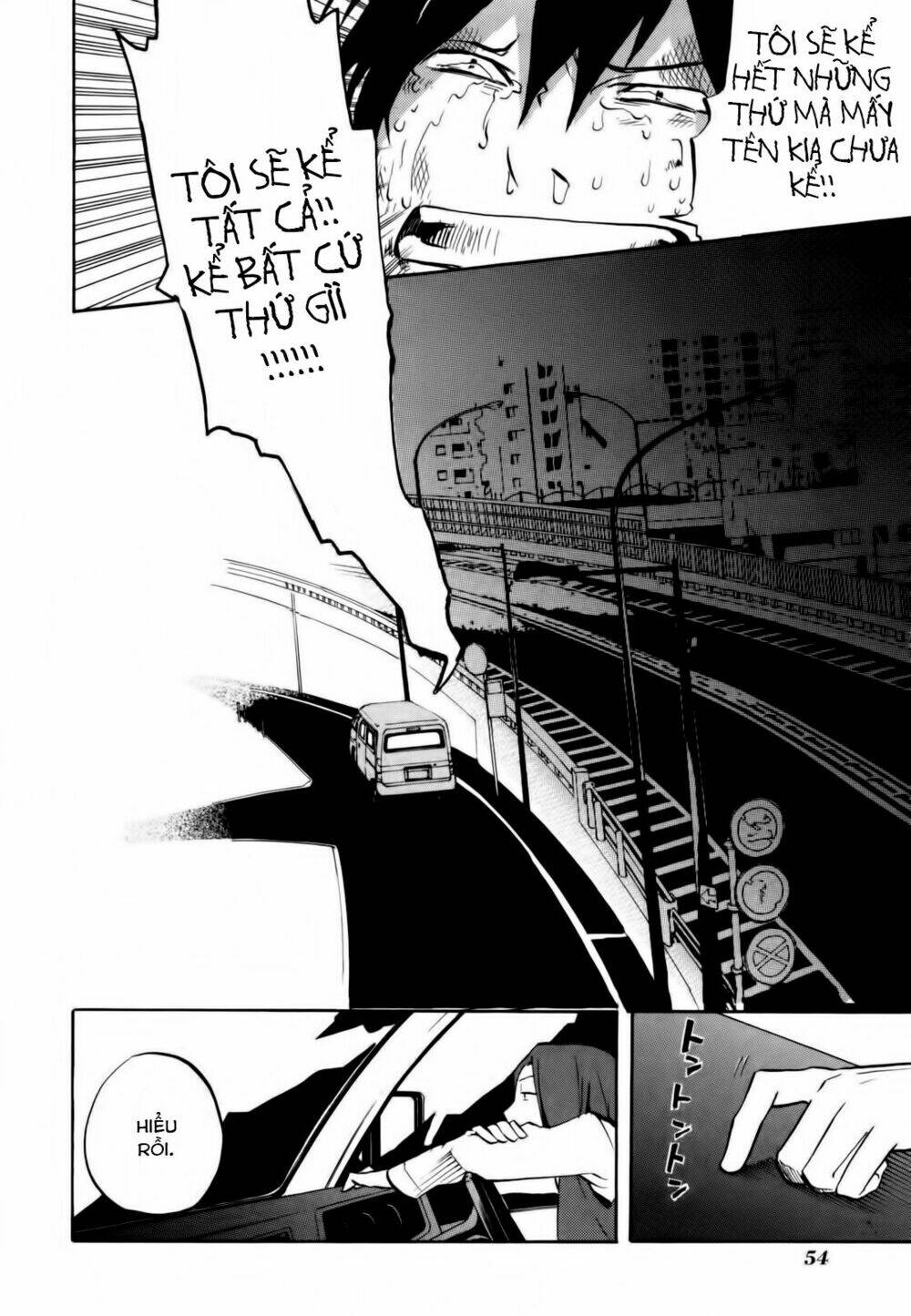 Durarara Chương 7 Ảnh 28