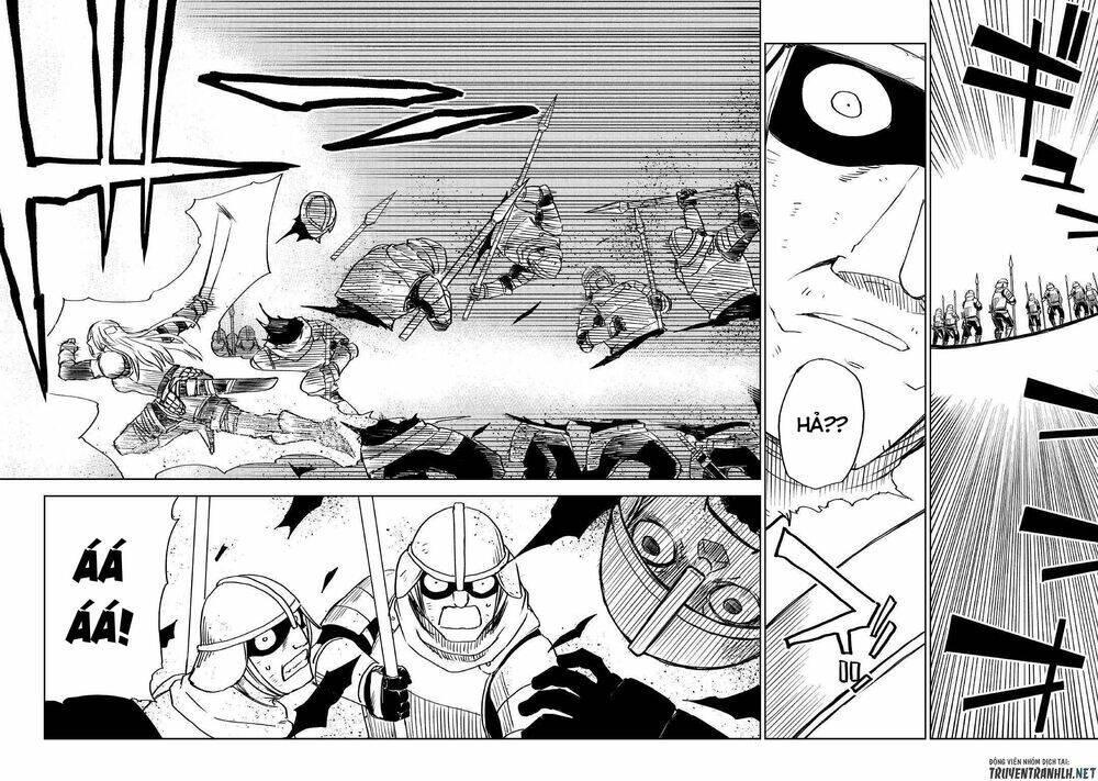 Isekai Tensei Soudouki Chương 67 Ảnh 13