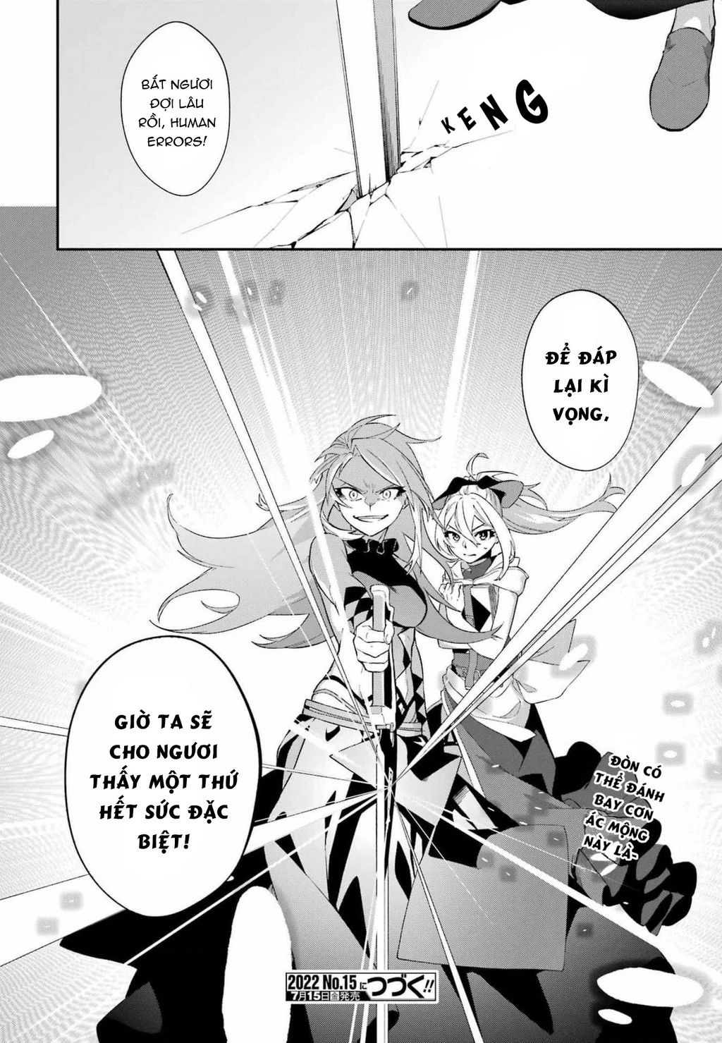 Shokei Shoujo No Ikirumichi Chương 27 Ảnh 26