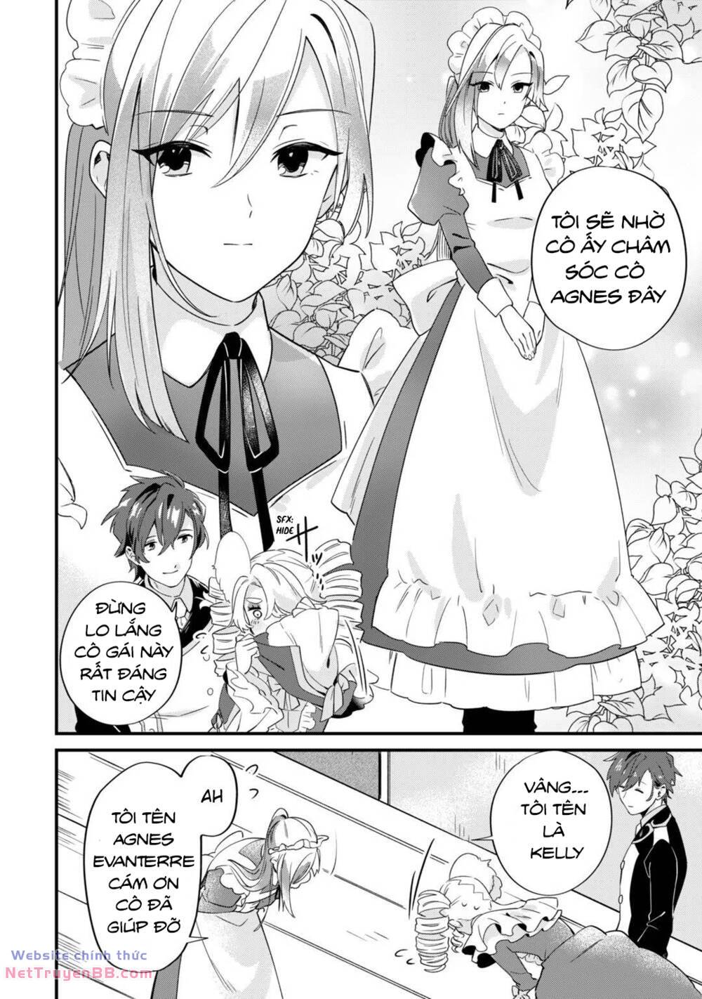 Imokusa Reijou Desu Ga Akuyaku Reisoku Wo Tasuketara Kiniiraremashita Chương 2 Ảnh 31