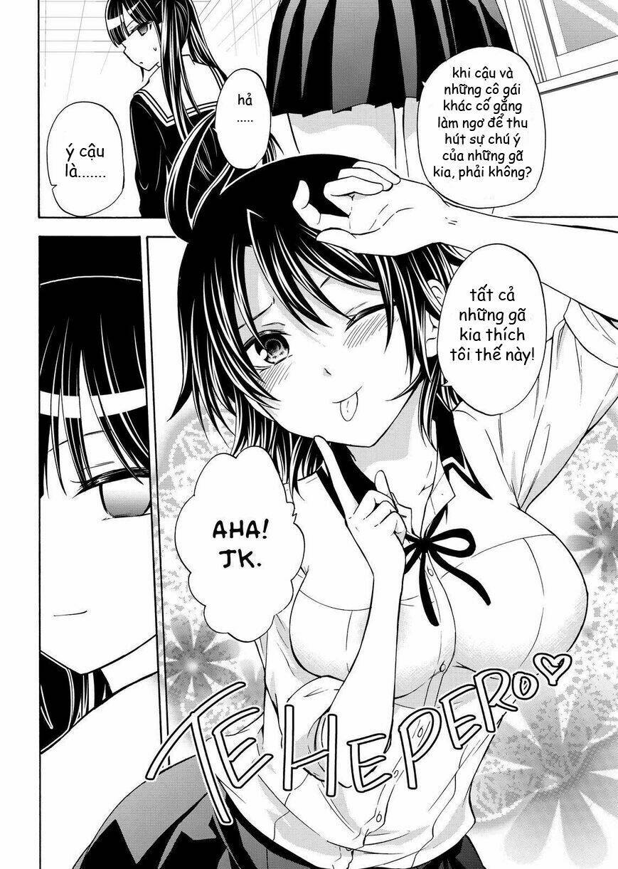 Maga-Tsuki Chương 56 Ảnh 12