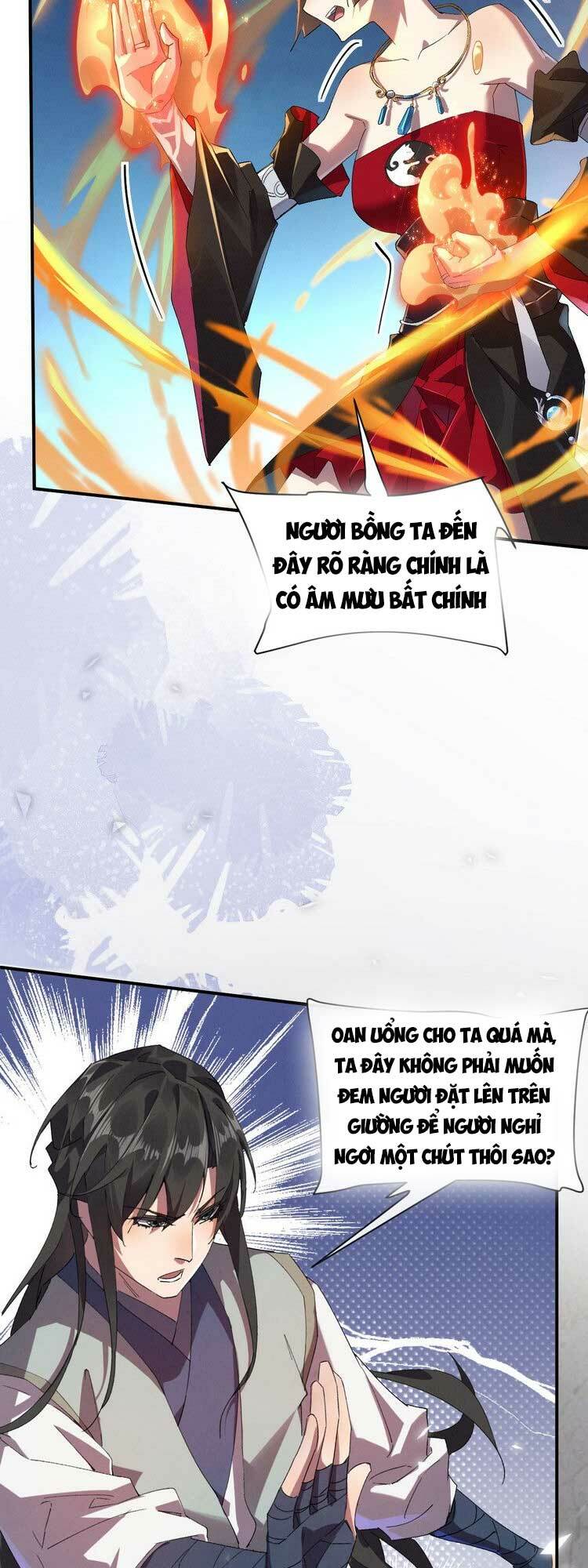 Thanh Bình Chương 7 Ảnh 25