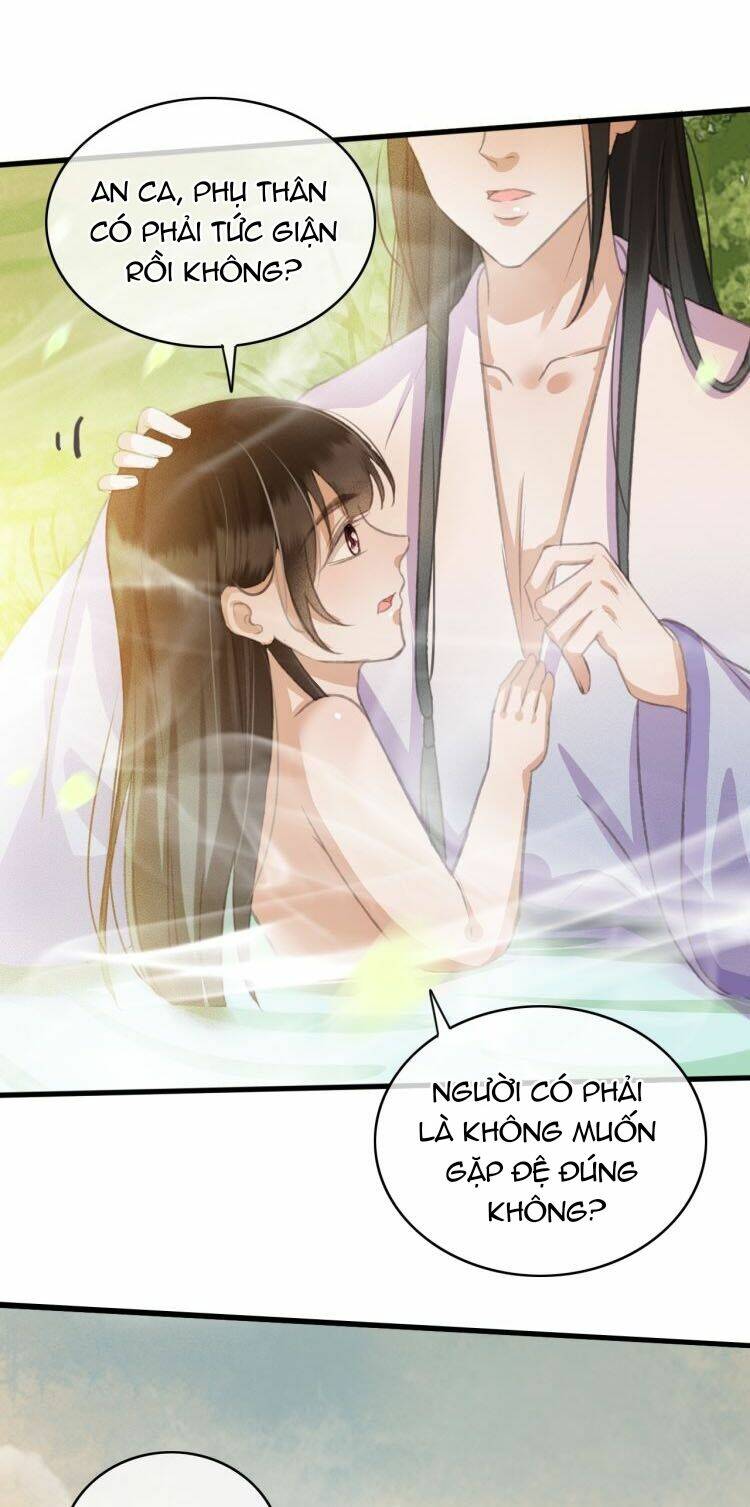 Đông Cung Giai Hạ Tù Chương 96 Ảnh 22
