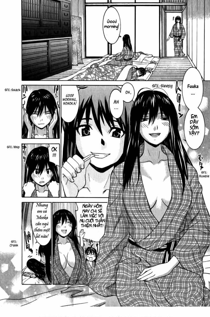 Koibana Onsen! Chương 11 Ảnh 7