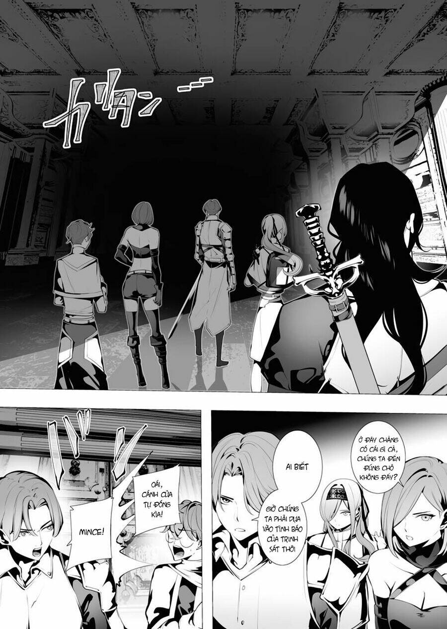 Serial Killer Isekai Ni Oritatsu Chương 7 Ảnh 12