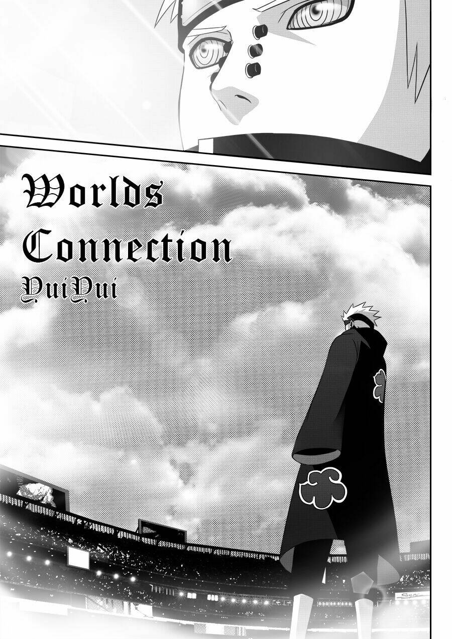 Worlds Connection Chương 2 Ảnh 5