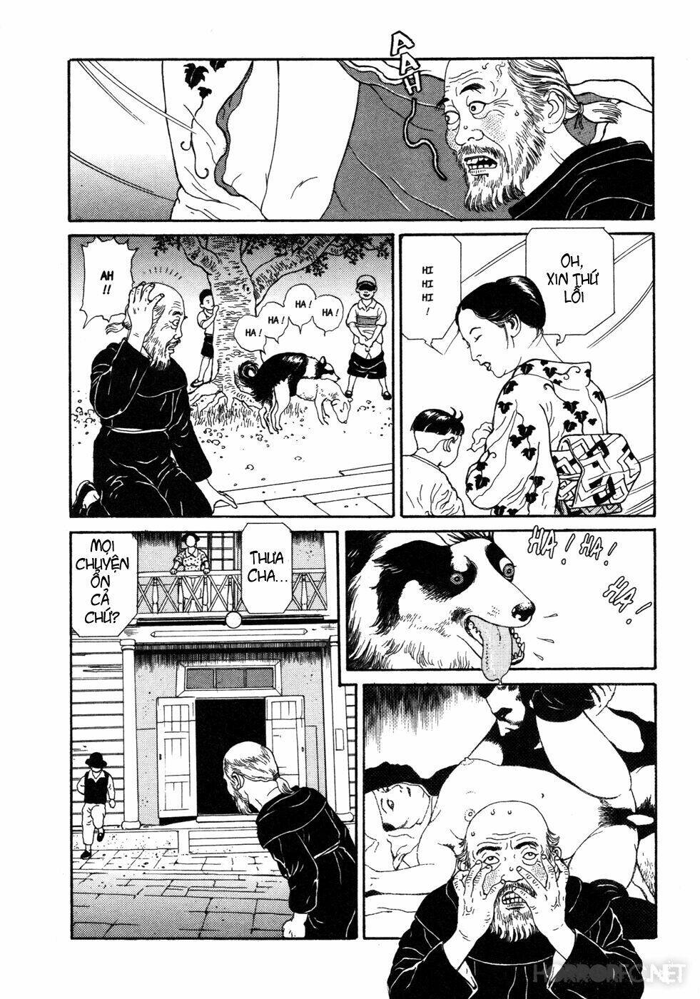 Binzume No Jigoku Chương 2 Ảnh 10