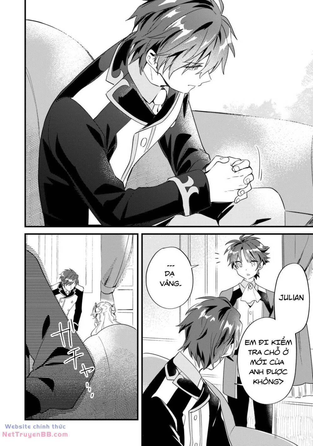 Imokusa Reijou Desu Ga Akuyaku Reisoku Wo Tasuketara Kiniiraremashita Chương 3 Ảnh 39