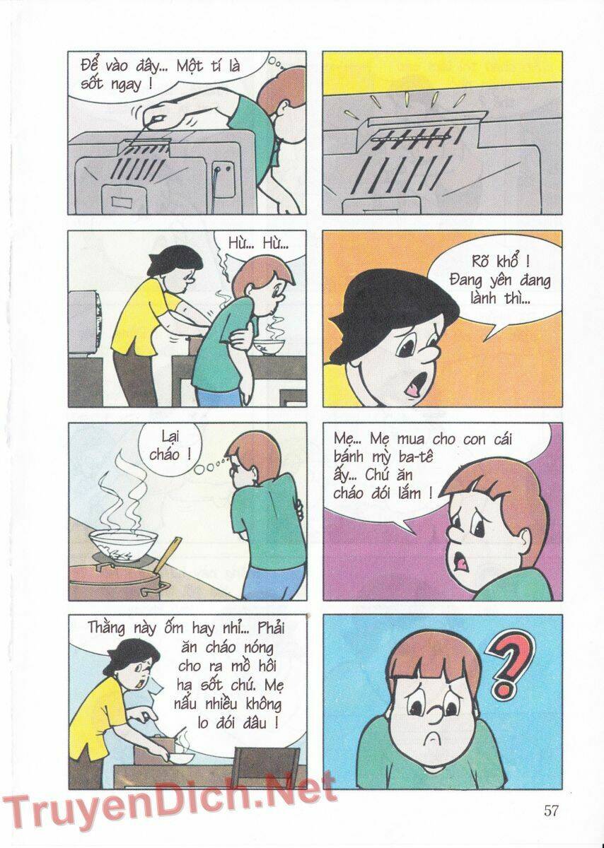 Tý Quậy Chương 3.1 Ảnh 45