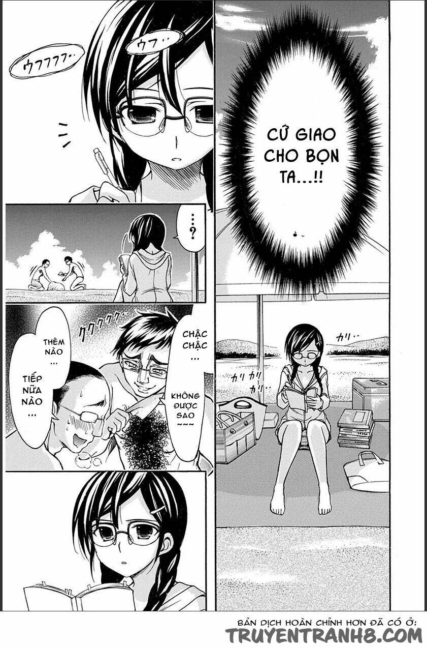 Gou-Dere Bishoujo Nagihara Sora Chương 19 Ảnh 13