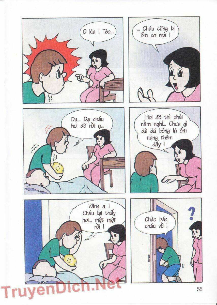 Tý Quậy Chương 3.1 Ảnh 43