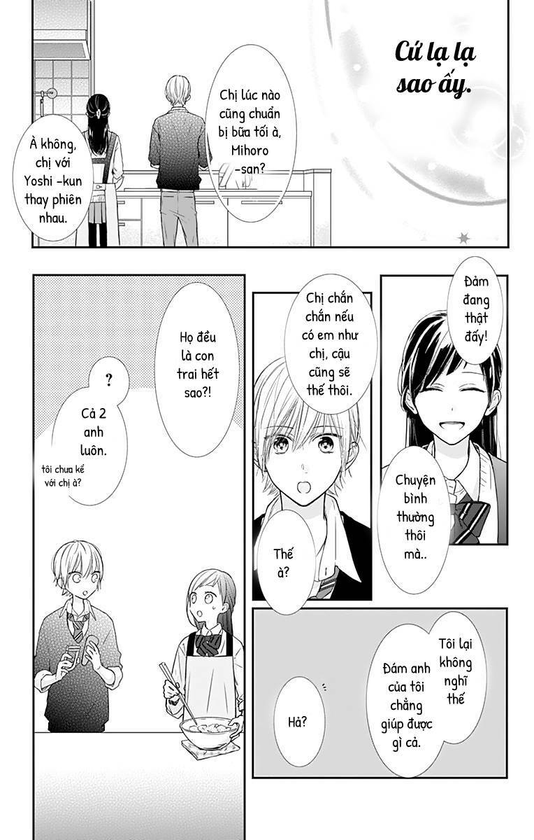 Toshishita No Otokonoko Chương 8 Ảnh 14