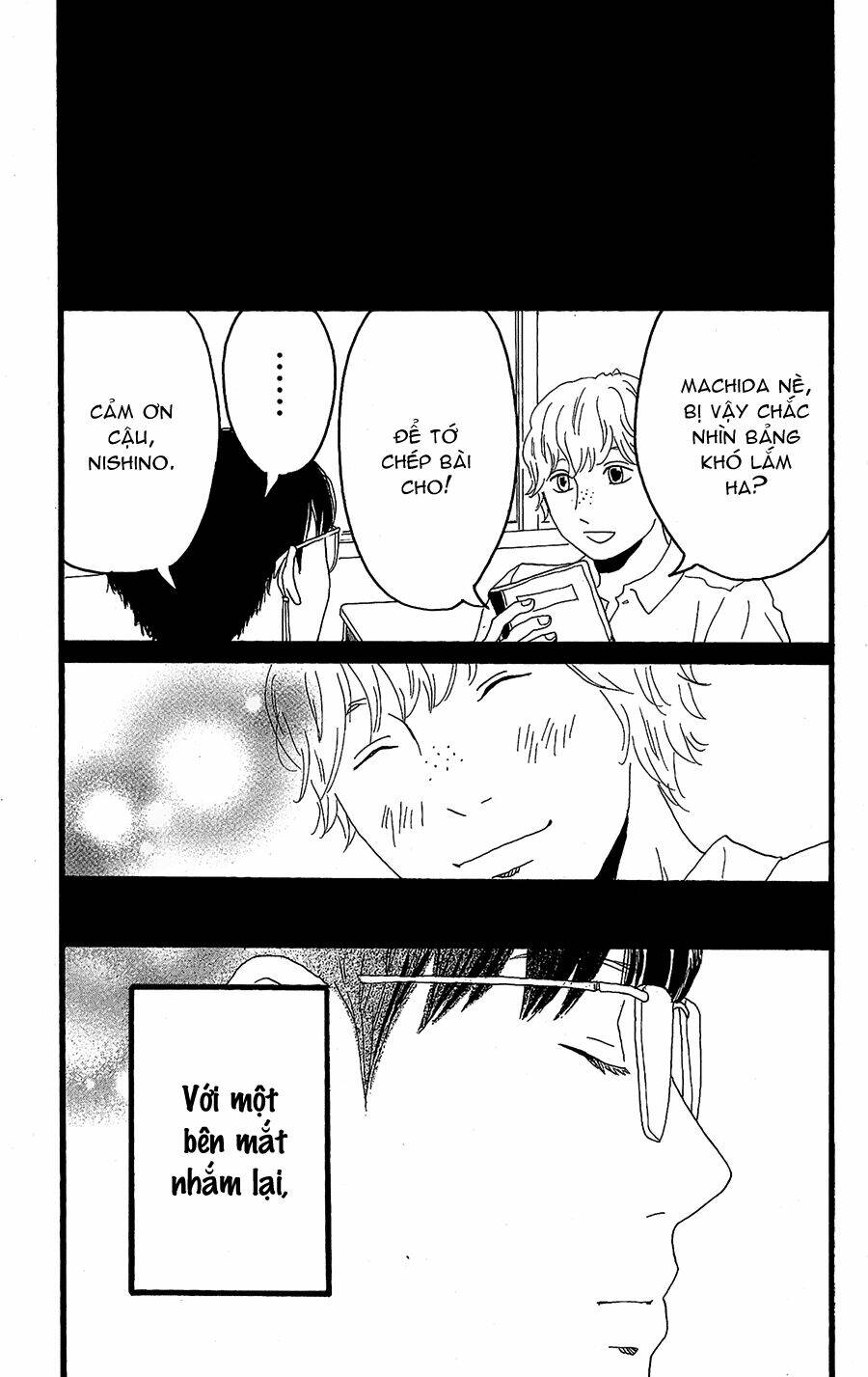 Machida-Kun No Sekai Chương 9 Ảnh 33
