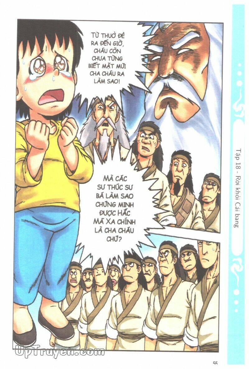 Ô Long Viện Tình Huynh Đệ Chương 18.2 Ảnh 29