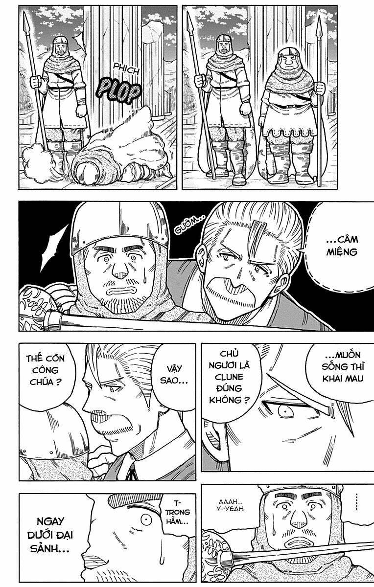 Densetsu No Yuusha No Konkatstu Chương 11 Ảnh 8