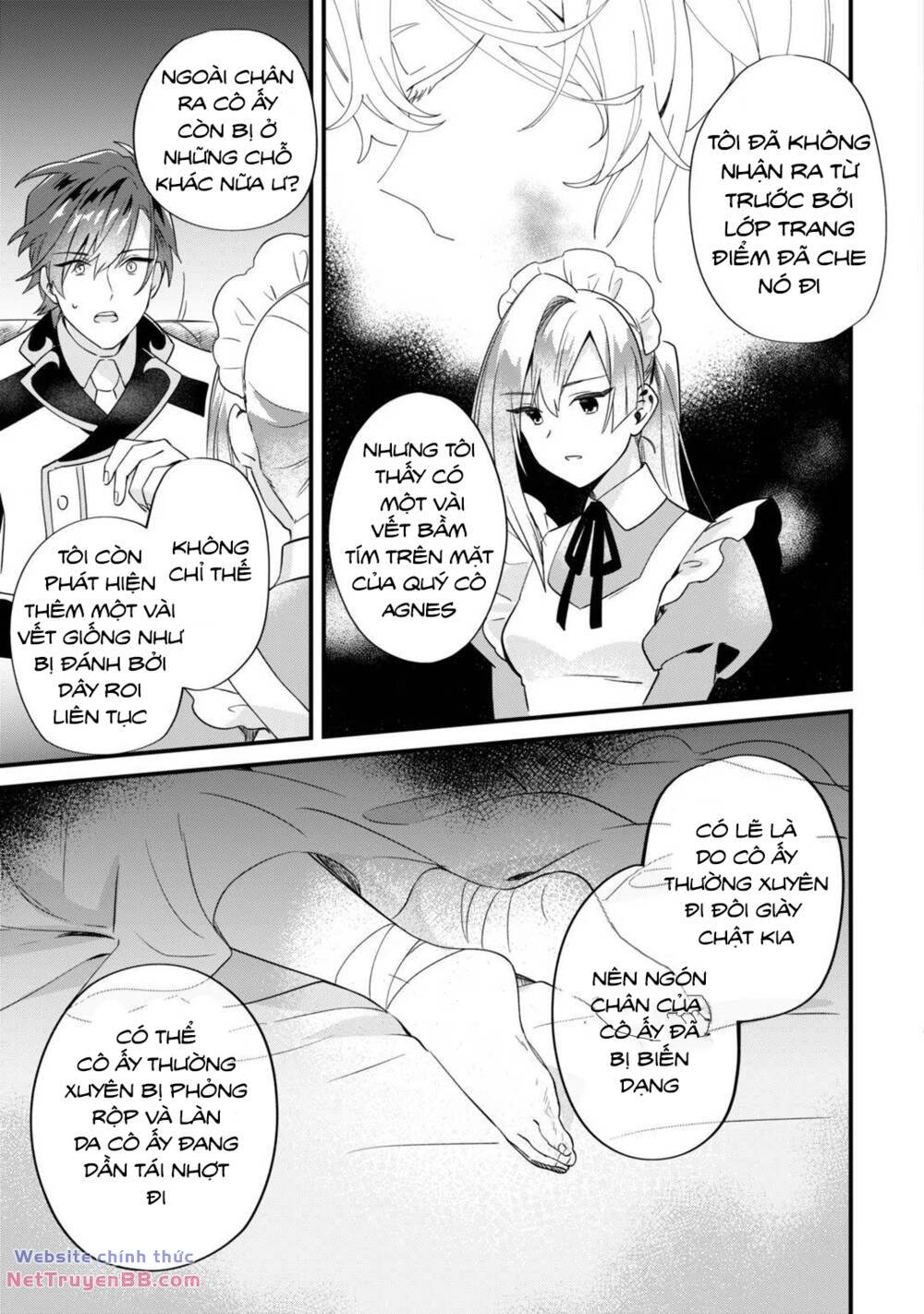 Imokusa Reijou Desu Ga Akuyaku Reisoku Wo Tasuketara Kiniiraremashita Chương 3 Ảnh 14