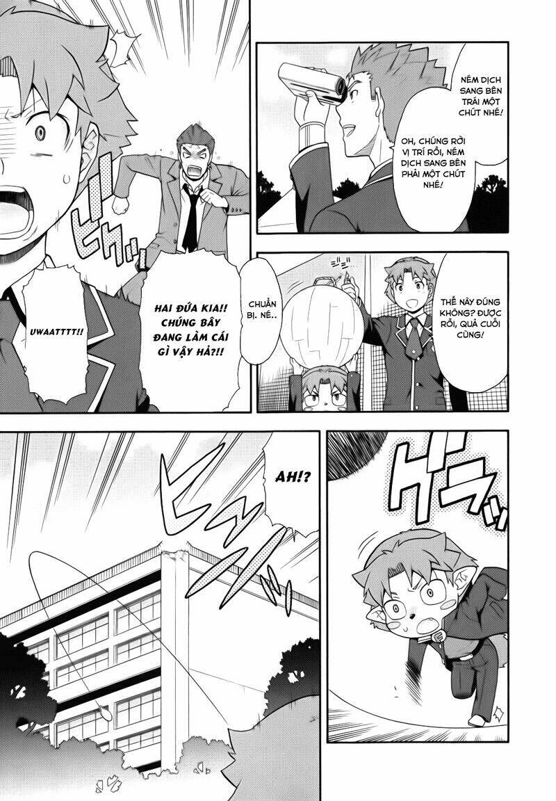 Baka To Test To Shoukanjuu Chương 21 Ảnh 22