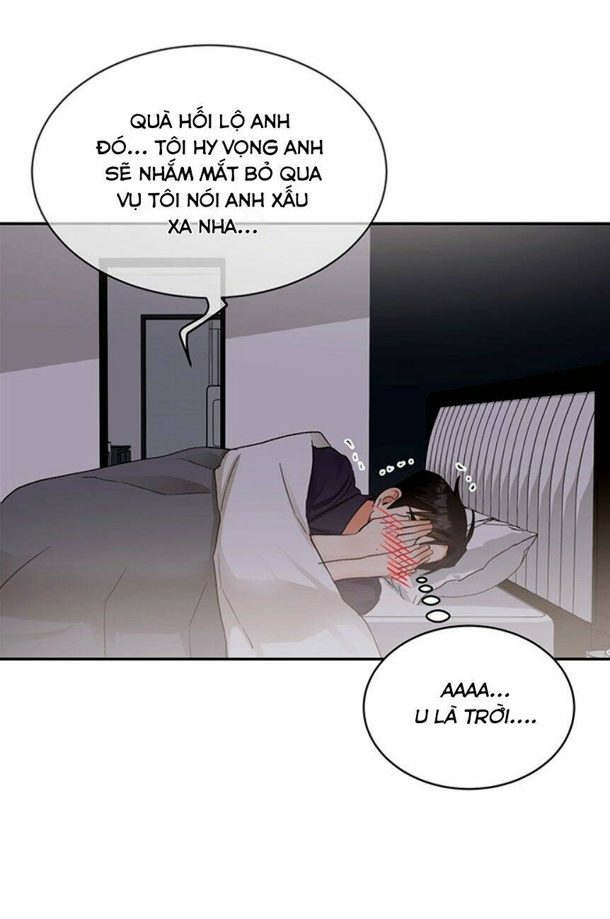 Nụ Hôn Của Giác Quan Thứ 6 Chương 17 Ảnh 9