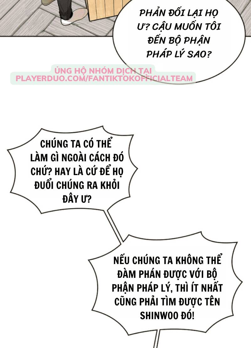 Vị Khách Đặc Biệt Của Tôi Chương 6 Ảnh 12