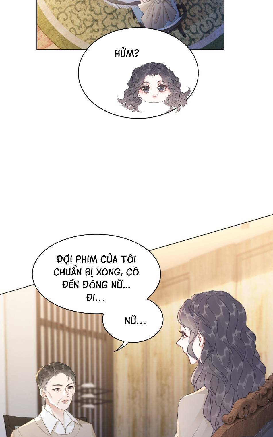 Nữ Phụ Ngày Nào Cũng Muốn Ly Hôn Với Ta Chương 36 Ảnh 10