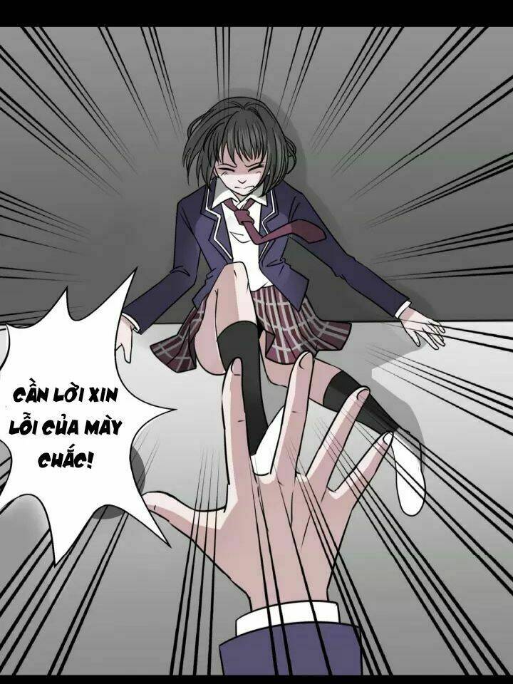 Lời Thú Tội Của Thần Linh Chương 2 Ảnh 4