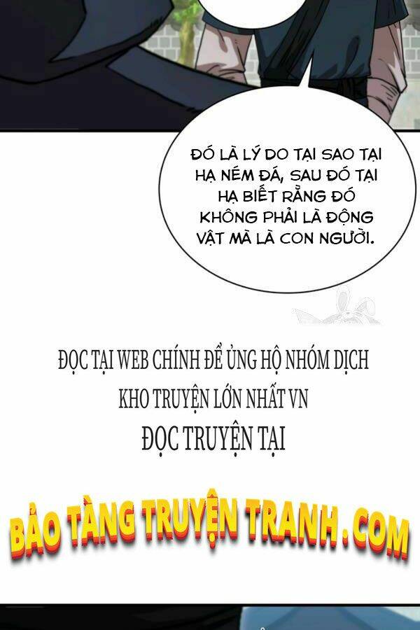 Thân Thủ Đệ Nhất Kiếm Chương 77 Ảnh 69