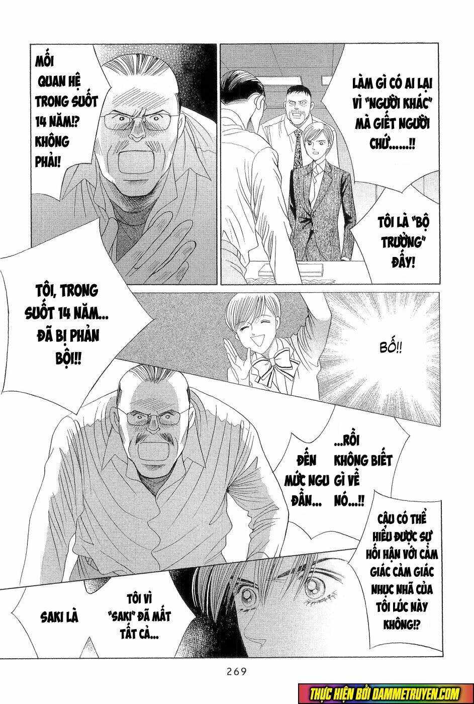 Himitsu Chương 18.8 Ảnh 22