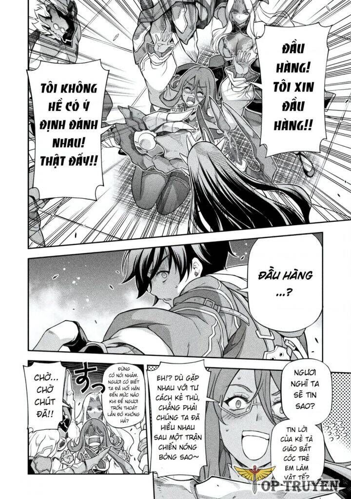 Drawing: Saikyou Mangaka Wa Oekaki Skill De Isekai Musou Suru! Chương 134 Ảnh 7