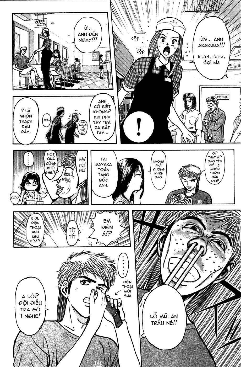 Saikometora Eiji - Thám Tử Eiji Chương 61 Ảnh 5