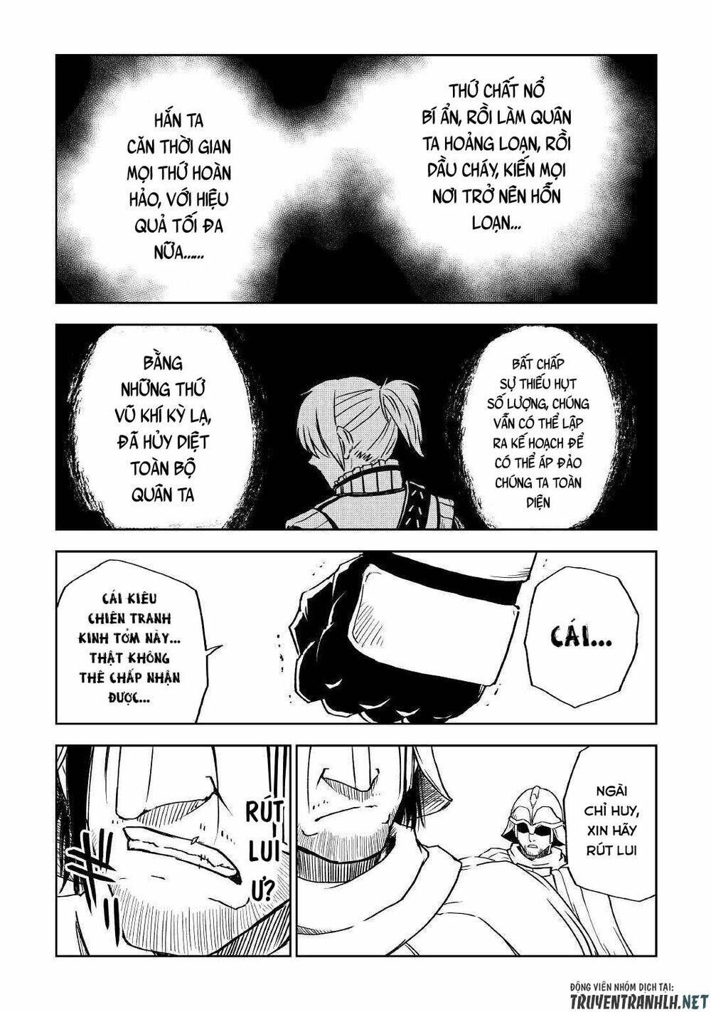 Isekai Tensei Soudouki Chương 67 Ảnh 16