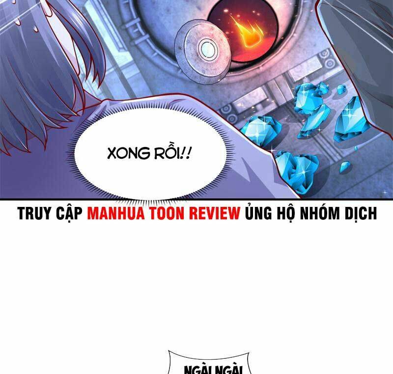 Đấu Chiến Cuồng Triều Chương 349 Ảnh 34