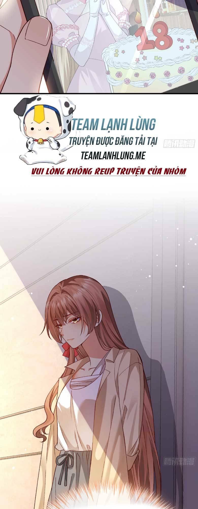Phu Nhân Mỗi Ngày Đều Muốn Chạy Trốn Chương 5 Ảnh 24