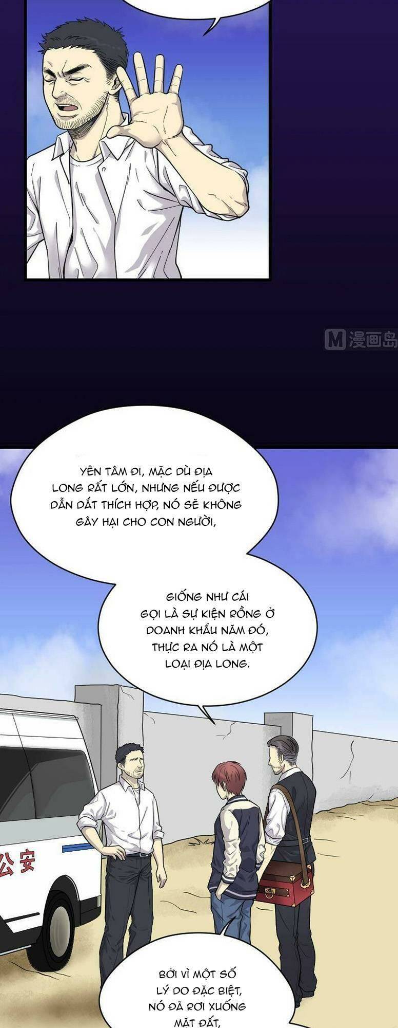 Thợ Cắt Tóc Cho Diêm Vương Chương 21 Ảnh 43